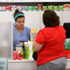 Image for article titled Walgreens Customer Really Pushing It With Amount Of Non-Medical Stuff She’s Bringing To Pharmacy Counter